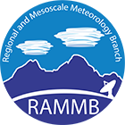 Regional and Mesoscale Meteorology Branch